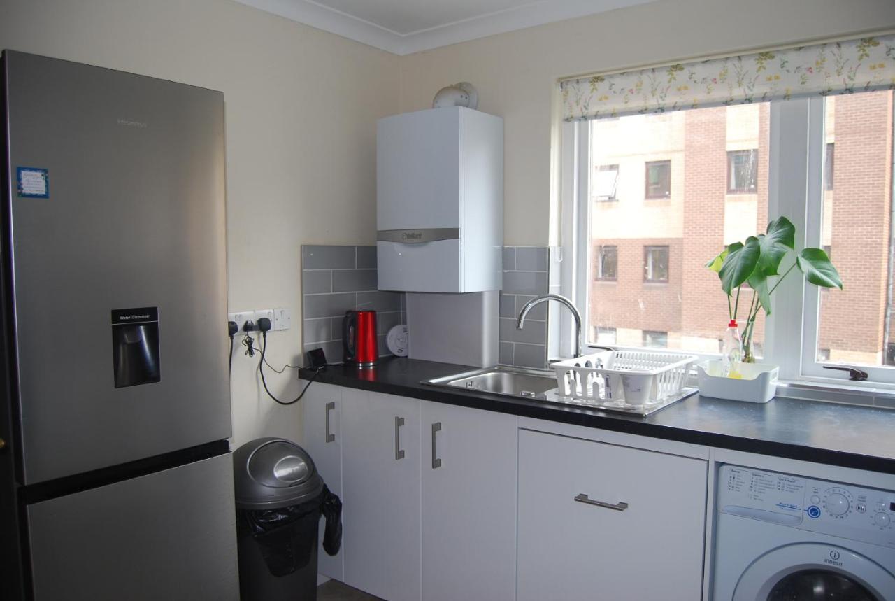 Central 3 Bed Flat Close To University And The Meadows Εδιμβούργο Εξωτερικό φωτογραφία